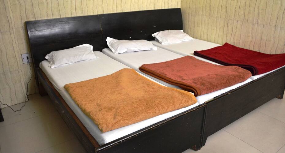 Hotel Geet Palace, Lucknow 4